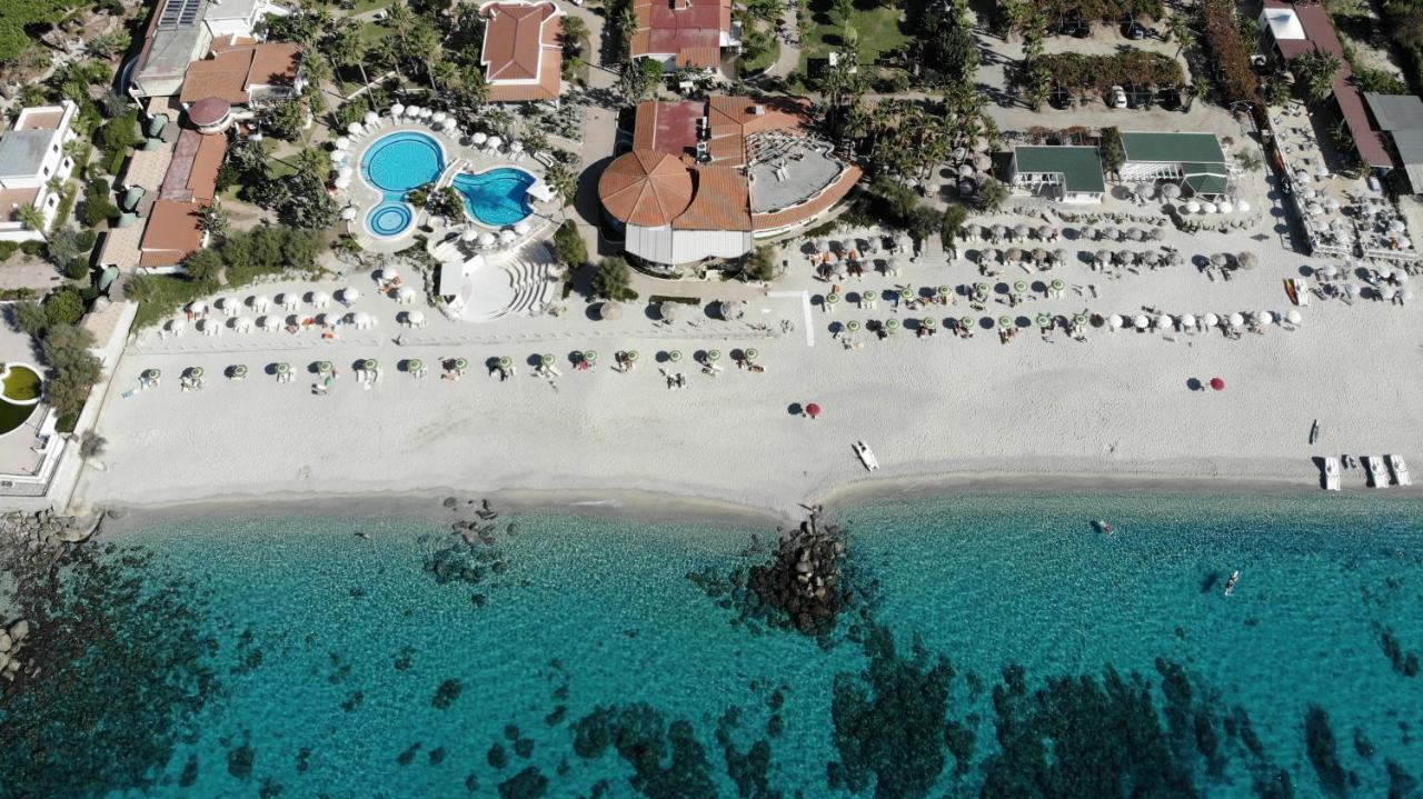 Villaggio Il Gabbiano Капо-Ватикано Екстер'єр фото